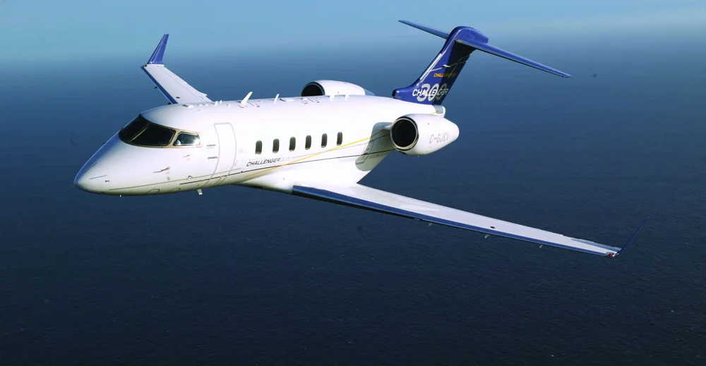 Challenger 300 Series