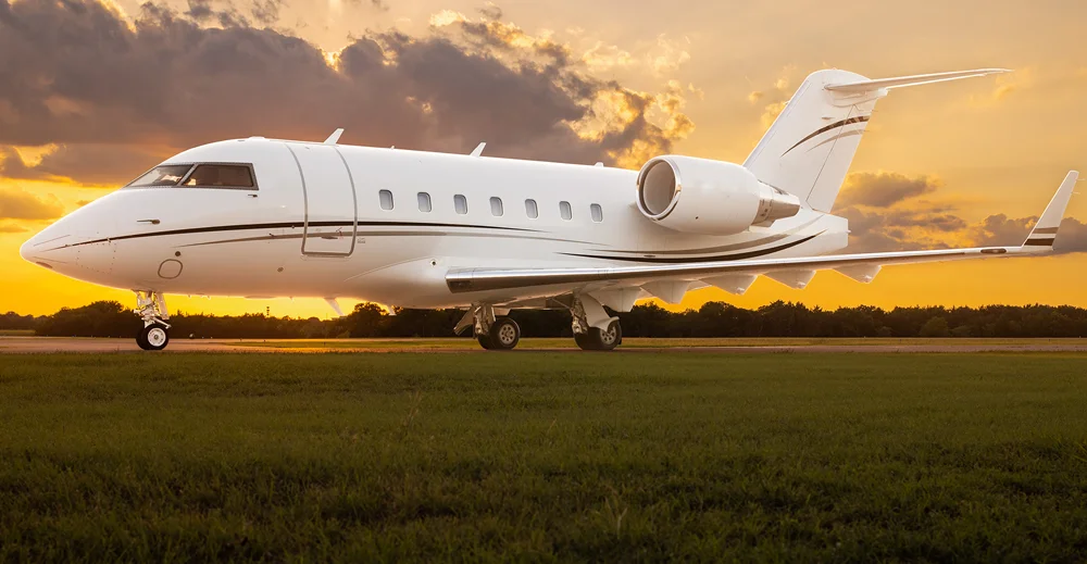Challenger 600 Series