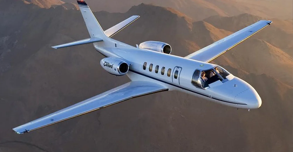 Citation Bravo