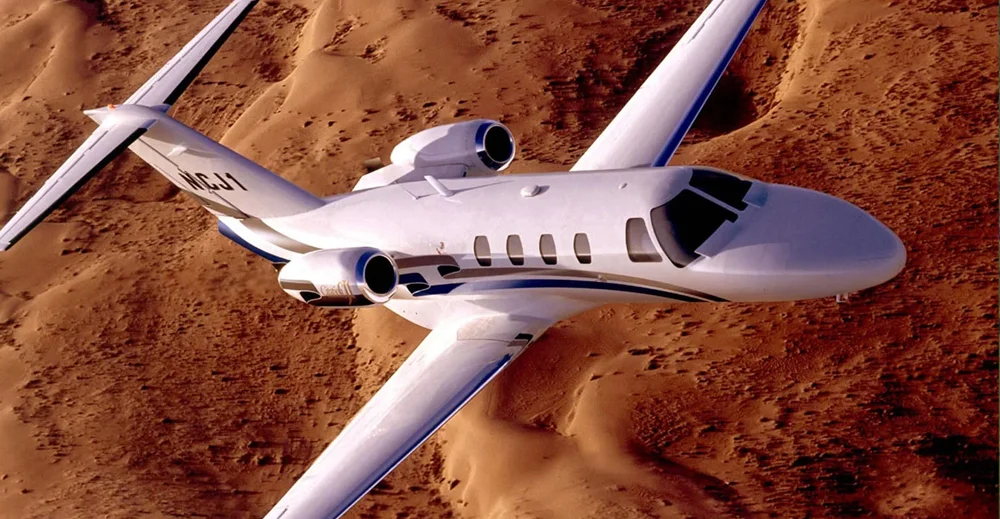 Citation CJ1