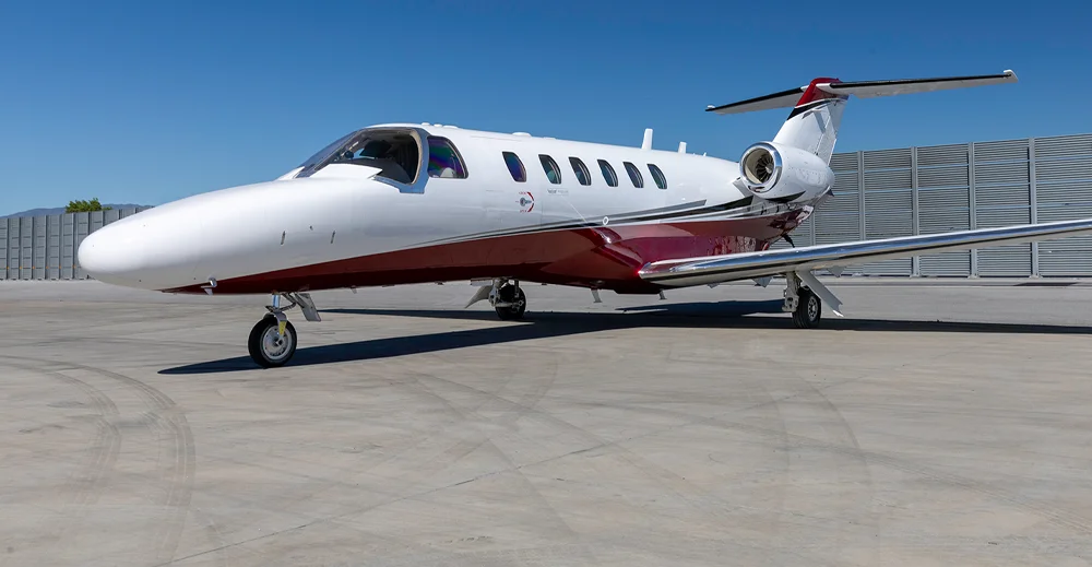 Citation CJ2 or CJ2+