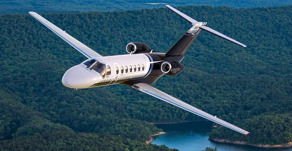 Citation CJ3 or CJ3+