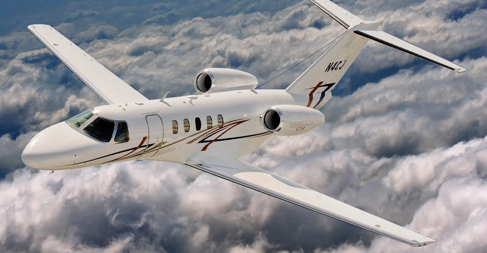 Citation CJ4 or Gen2