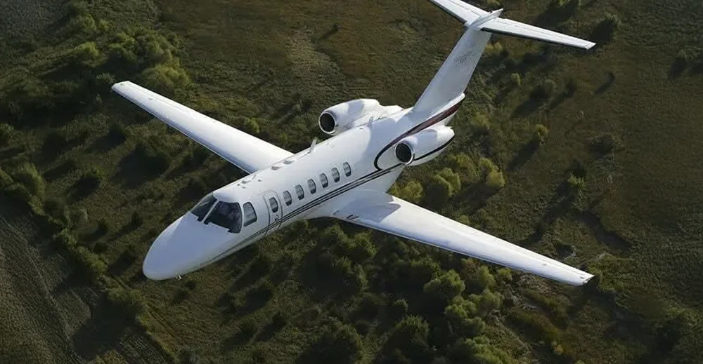 Citation III