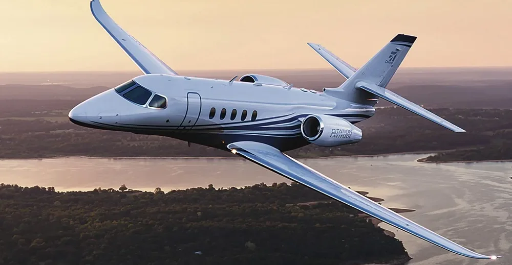 Citation Latitude