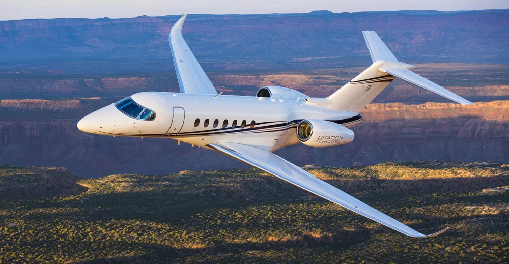 Citation Longitude