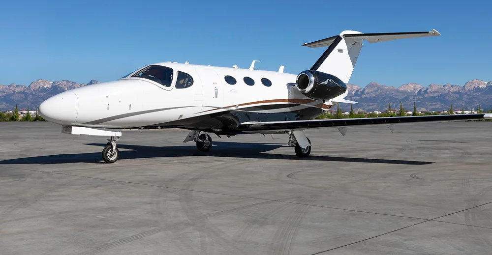 Citation Mustang