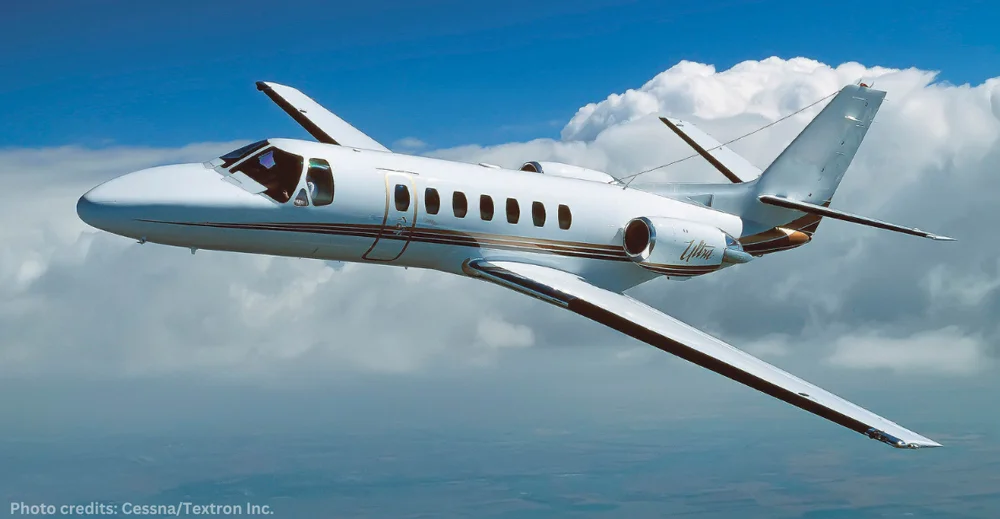 Citation Ultra