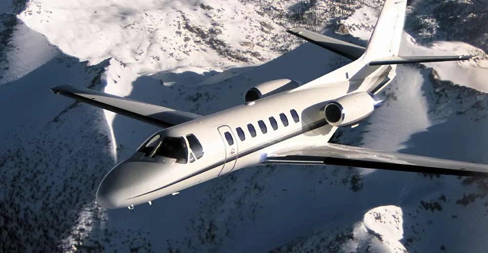 Citation V