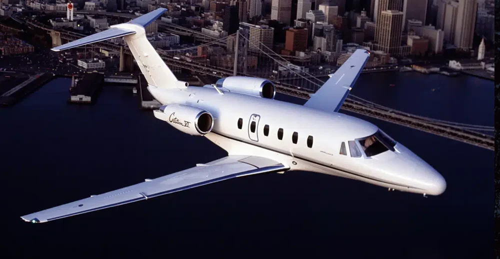 Citation VI