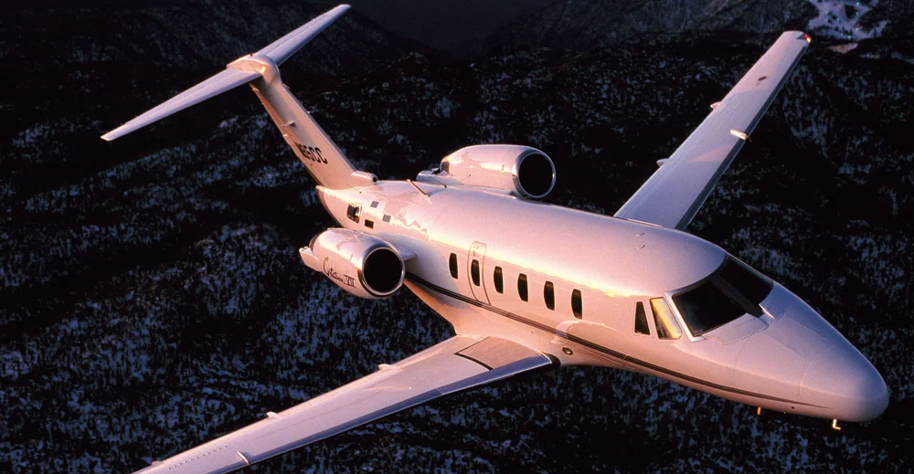 Citation VII