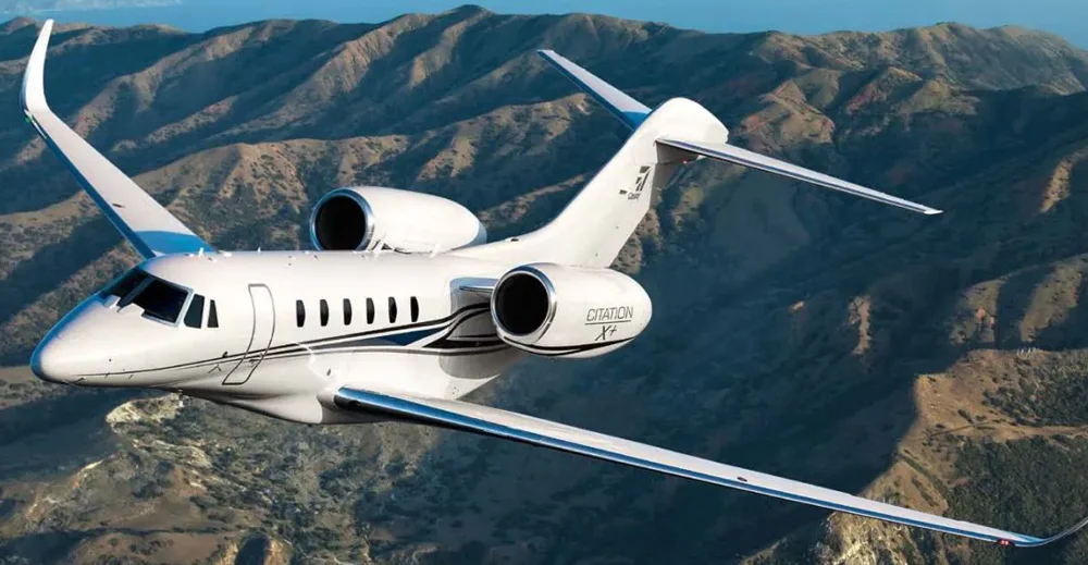 Citation X or X Plus
