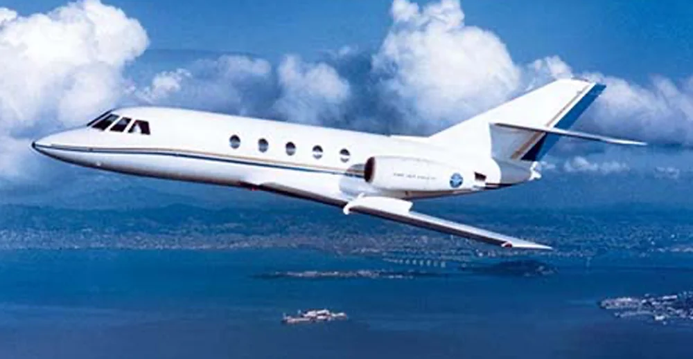 Falcon 20 or 200