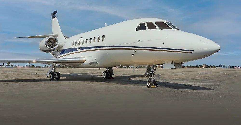 Falcon 2000 Series