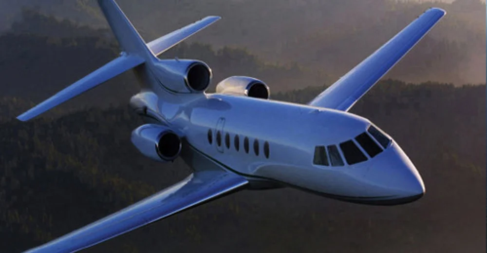 Falcon 50 or 50EX