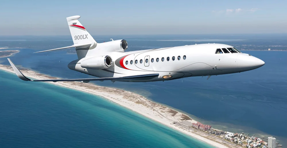 Falcon 900 Series