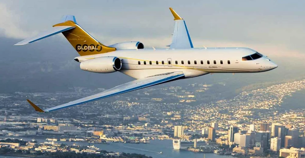 Global 6000 Series