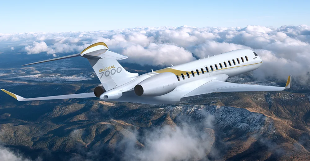Global 7000 Series