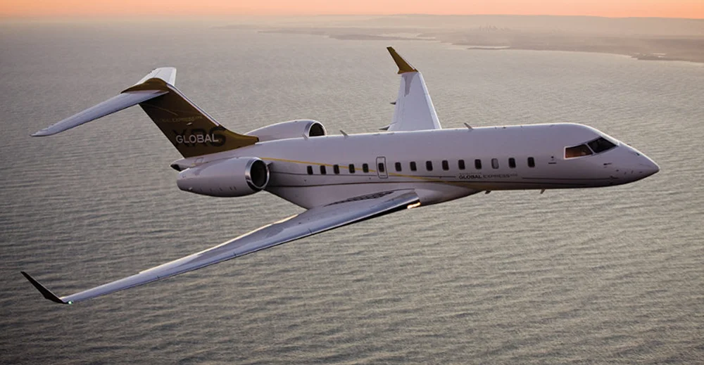 Global Express or XRS