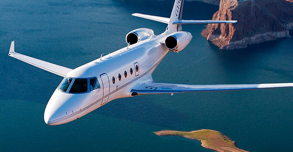 Gulfstream G-100 or G-150