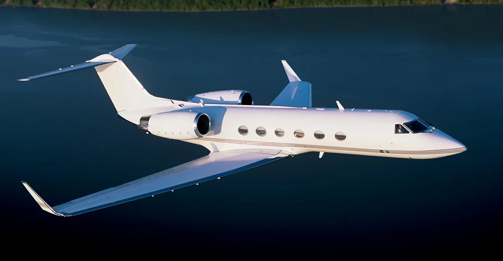 Gulfstream G-V Series