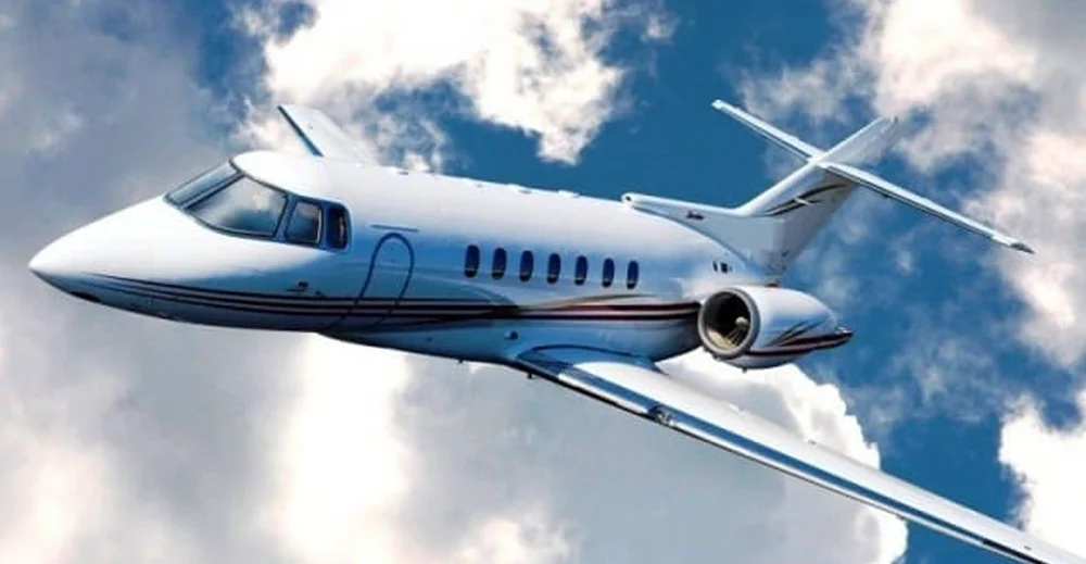 Hawker 1000 or 1000A