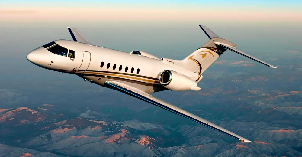 Hawker 4000
