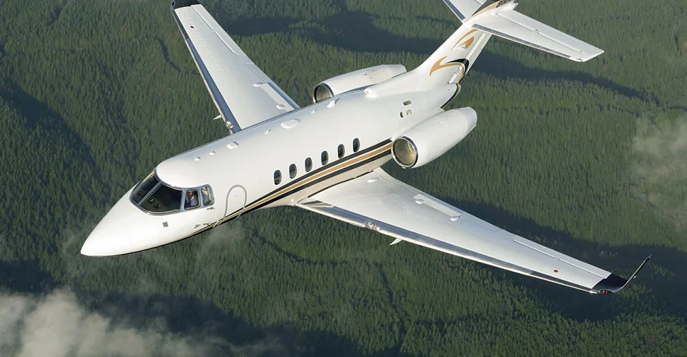 Hawker 800 Series