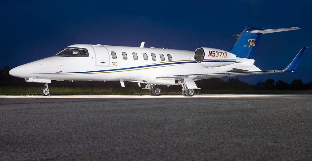 Learjet 40 or 40XR