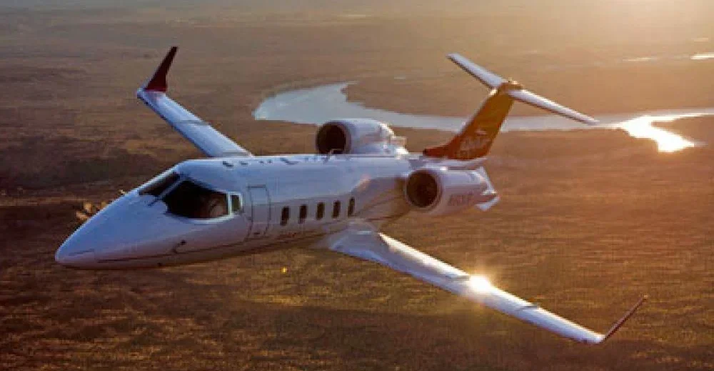 Learjet 60 or 60XR