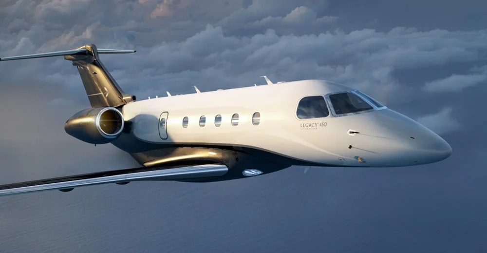 Legacy 450