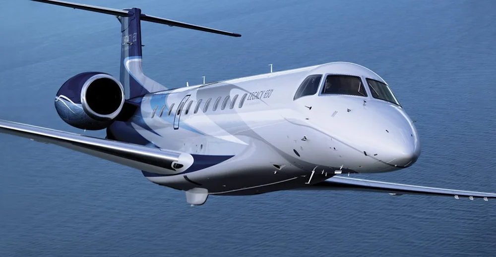 Legacy 600 or 650