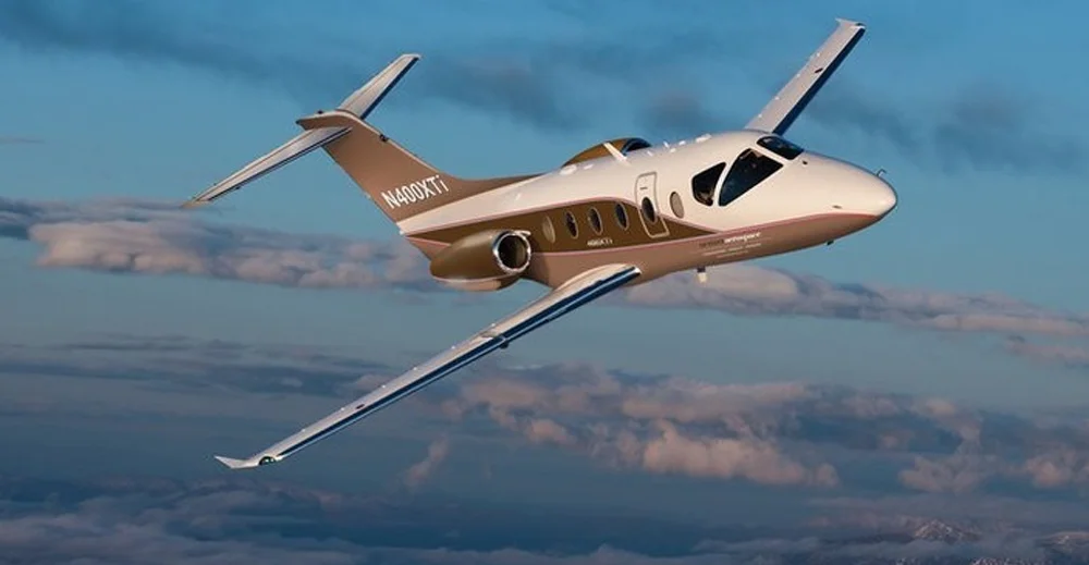 Nextant 400XT or XTi
