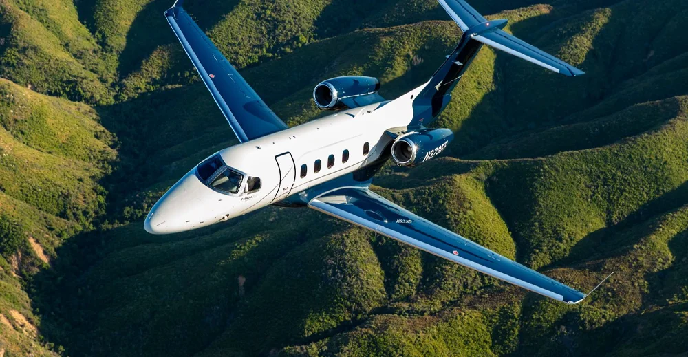 Phenom 300 or 300E