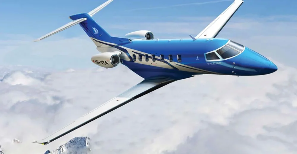 Pilatus PC-24