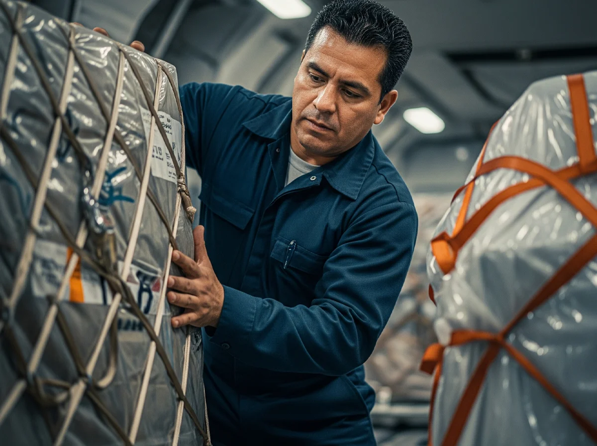 On-demand cargo aircraft