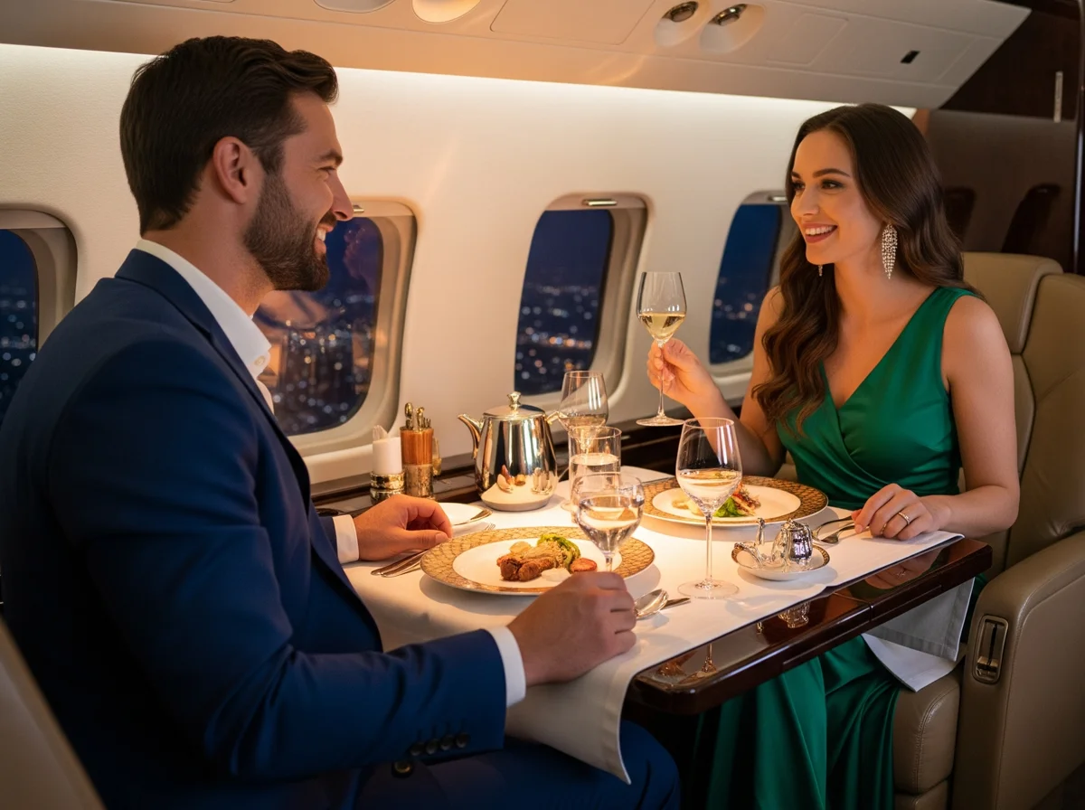 Personalized travel arrangements