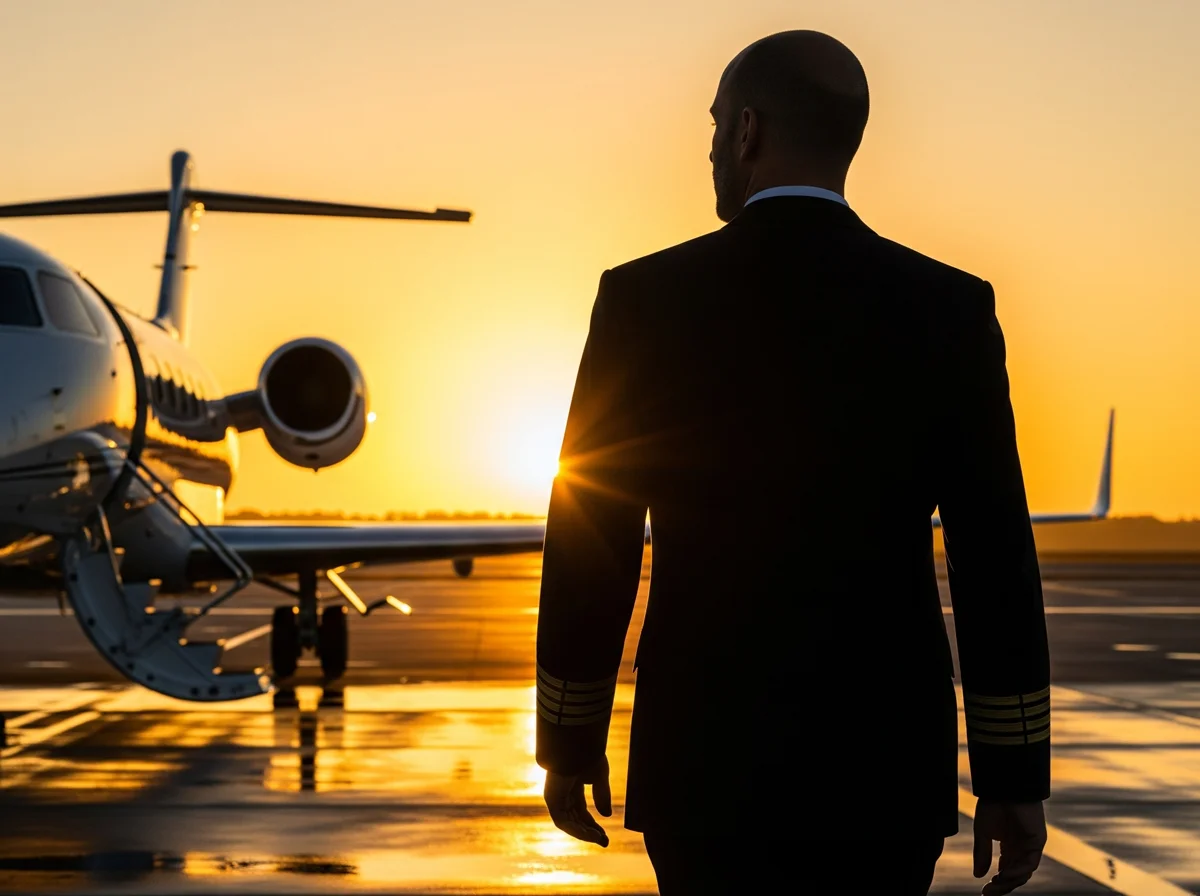 VIP membership private aviation