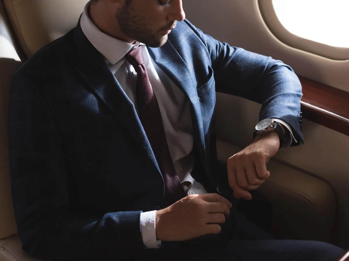 Executive private jet charter