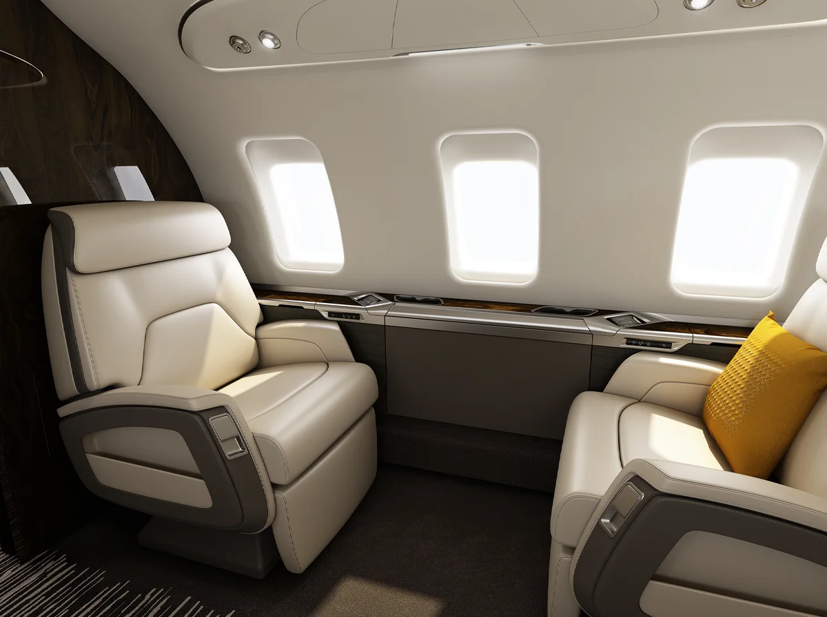 Private aviation partner — Tru Air Advisors